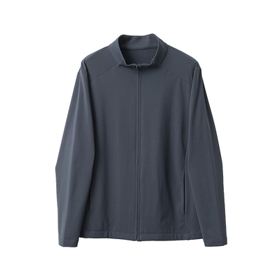 零压超暖秋冬轻便保暖立领夹克