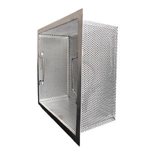 商用厨房洗碗池水槽不锈钢过滤网筐下水道过滤网饭菜隔油池隔渣篮