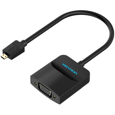 Microhdmi转vga转接器威迅