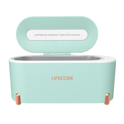 莱科德超声波清洗机眼镜首饰便携