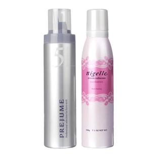 日本玫丽盼泡沫发蜡4号5号7号摩丝卷发保湿蓬松定型烫泡泡milbon