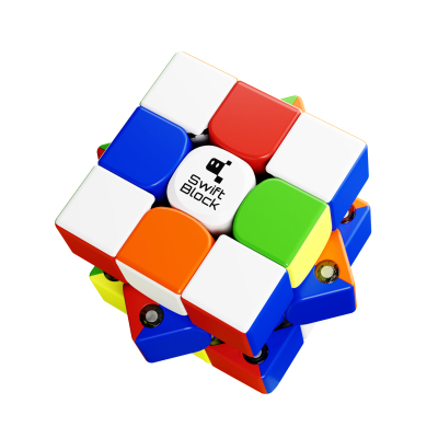 SwiftBlock磁力魔方益智玩具
