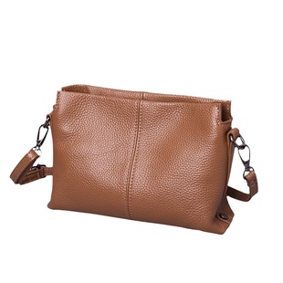 包包女士2026新款潮秋季软皮手机包单肩小包真皮女包妈妈包斜挎包