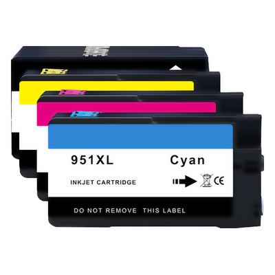 适用惠普HP950/951XL大容量墨盒