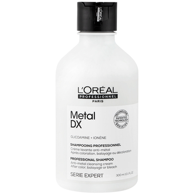 欧莱雅pro吸金瞬顺洗发水