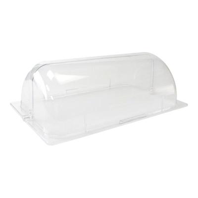 透明保鲜盖食品防尘罩翻盖耐高温