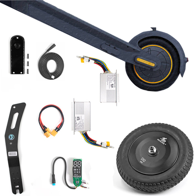 九号maxG30滑板车48v双驱套件