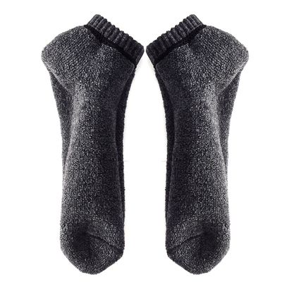 短袜冬季加厚保暖加绒吸汗毛巾