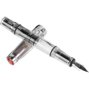 官方旗舰店twsbi三文堂mini钢笔学生用女生练字男士商务大容量书法笔礼物送礼580迷你版高颜值活塞吸墨刚笔