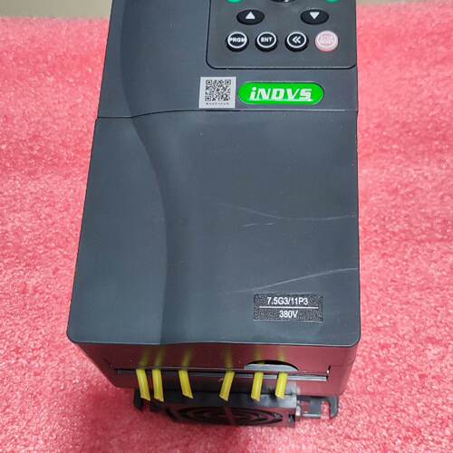拆机英捷思变频器Y500-X0075G3