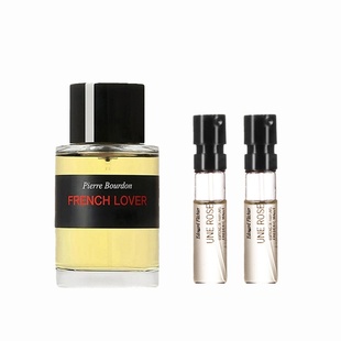 FM浓缩苦橙一轮玫瑰贵妇肖像法国情人冬之水狂野麝香窈窕如她香水