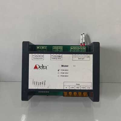DELTA Controls FCM-240V