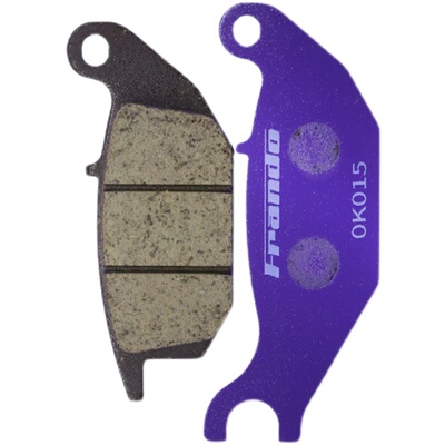 Frando刹车片适用雅马哈