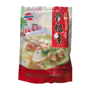 味源骨粒素固态调味料粒粒香大骨素石锅鱼火锅麻辣烫泉味鲜大骨汤