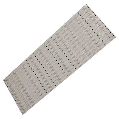 适用三洋55CE5129H1灯条HK55D10-ZC14A-03 303HK550037液晶铝灯条