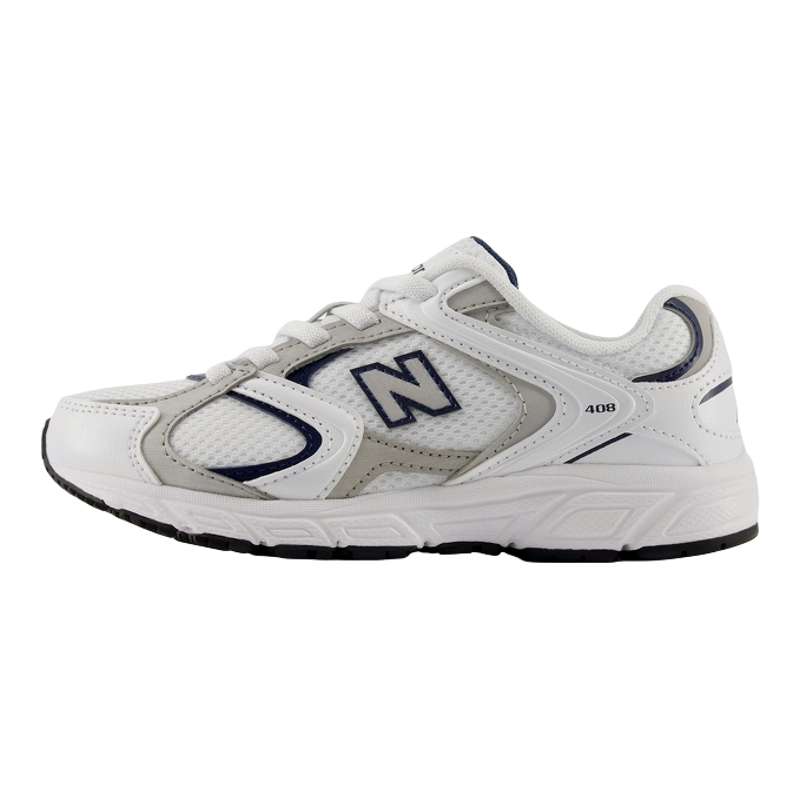 Newbalance nb官方童鞋 4-7岁中童夏季新品潮酷透气拼接休闲鞋408