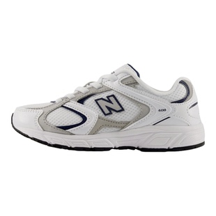 Newbalance nb官方童鞋 4-7岁中童新品潮酷百搭拼接运动鞋408