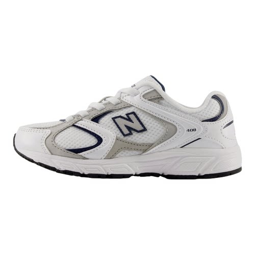 Newbalance nb官方童鞋 4-7岁中童夏季新品潮酷透气拼接休闲鞋408