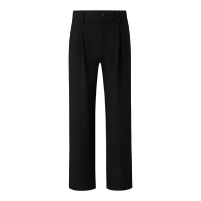 【许凯同款】利郎青年商务休闲裤男2025秋季通勤时尚西裤Q5QXK007