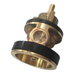 桂花牌延时自闭大便冲洗阀B11B13配件阀芯内芯配件卧式冲洗阀阀芯