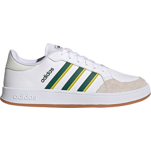 Adidas/阿迪达斯官方正品BREAKNET男女舒适耐磨休闲板鞋GY9587