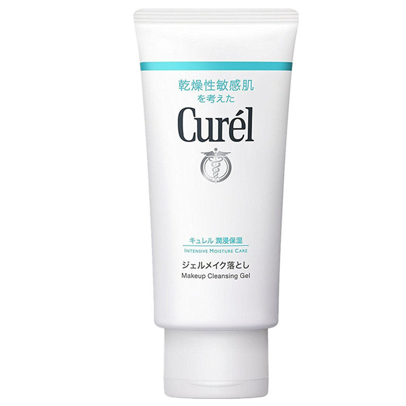 Curel/珂润脸部温和卸妆啫喱