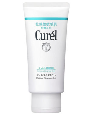 Curel/珂润脸部温和卸妆啫喱