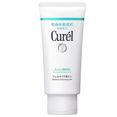 Curel/珂润脸部温和卸妆啫喱