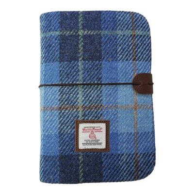 Harristweed粗花呢A6定页手帐本