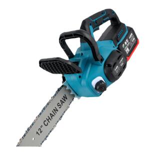 无刷锂电池充电式园林砍树电链锯伐木锯电锯大功率家用无刷电锯