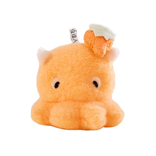 厘米星球小章鱼玩偶可爱小公仔娃娃毛绒八爪鱼包挂件女生新年礼物