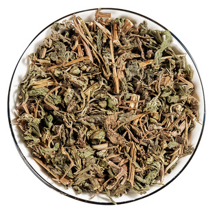 野生墨旱莲中药材官方旗舰店正品 江西旱莲草洗头泡酒泡水喝