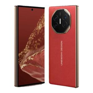 适用华为MateXT非凡大师背膜素皮