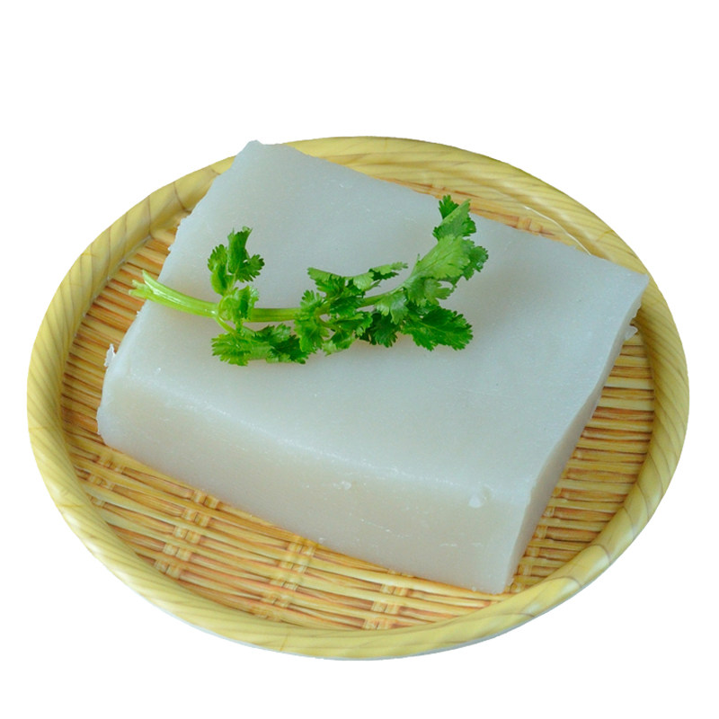 吉林煎粉大连炒焖子小吃炒煎粉