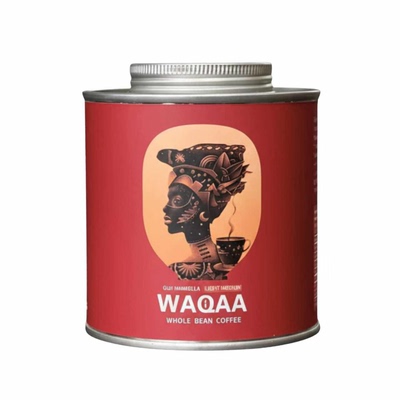 WAQAA单品豆埃塞浅烘焙礼物