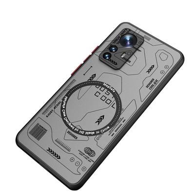 小米13手机壳嵌入引磁环