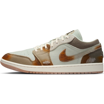 Jordan官方AJ1机车风男子运动鞋