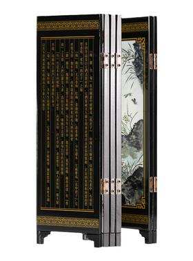 故宫京剧风脸谱特色礼物送老摆件