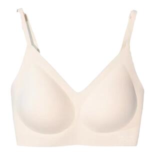 无钢圈薄款运动文胸罩聚拢3代1168X美背女士无痕细带半固定内衣