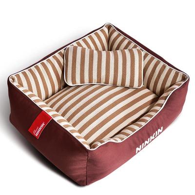 狗窝四季通用可拆洗宠物泰迪比熊小型犬狗床小狗狗窝猫窝冬季保暖