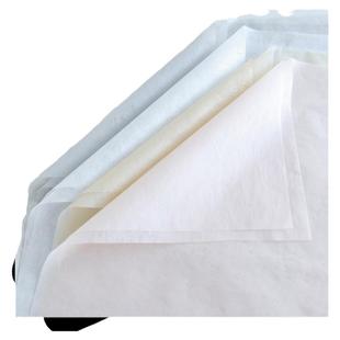 抽取式牛奶棉鲜花包装内衬纸棉花糖花束diy花艺打底褶皱材料防水