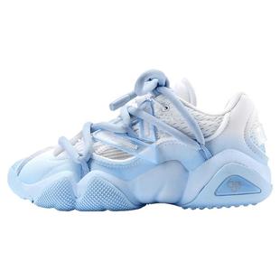 匹克态极女鞋6371解构面包鞋女25春季款软弹篮球时尚运动休闲鞋男