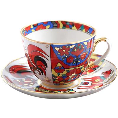 LOMONOSOV俄皇瓷器茶壶咖啡杯