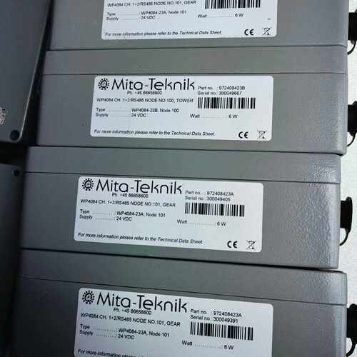 米塔WP4084，423A与423B，全新未使用