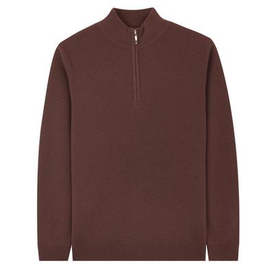 MindBridge半高领羊毛衫