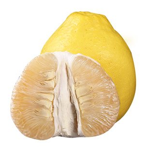 广西容县沙田柚正宗白肉蜜柚当季新鲜水果现摘白肉小金柚整箱包邮