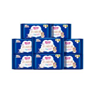 七度空间卫生巾夜用姨妈巾338mm*32片