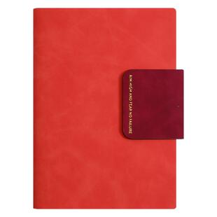 协会机构宣传活页笔记本定制a5软皮高颜值会议记录本可替换内芯b5搭扣记事本加厚公司商务本子设计印刷logo