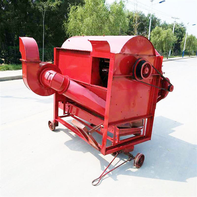 稻麦脱粒机打麦子机器水稻余子打粒机打谷子机器高粱蚕豆大豆孜然