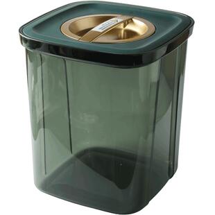 舍里密封食品级米桶家用防虫防潮米面储存器大米收纳盒储米箱米缸